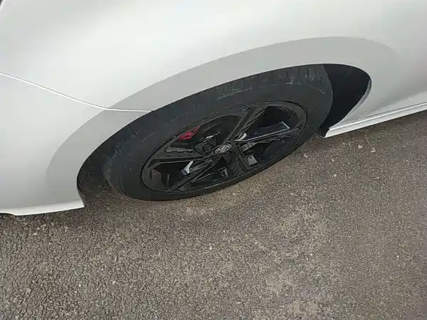 MG 5 Scorpio 2022, фото 23