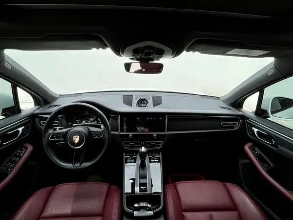 Porsche Macan 2022, фото 17