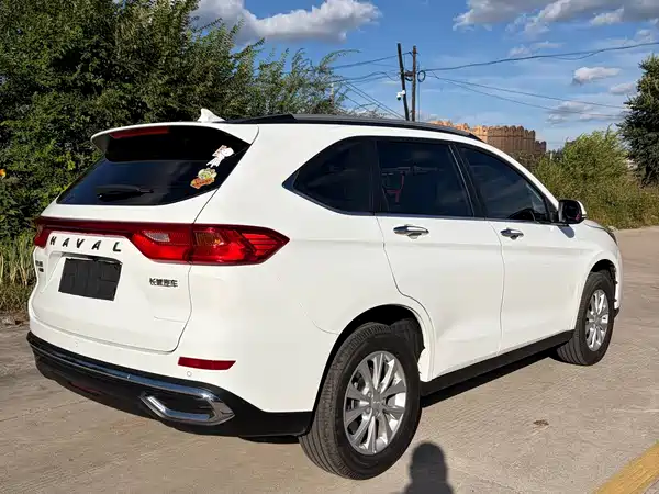 Haval M6 2023, фото 11