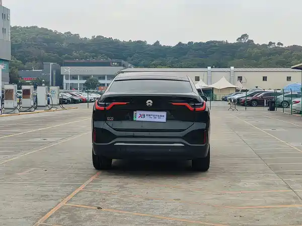 NIO EC6 2020, фото 4