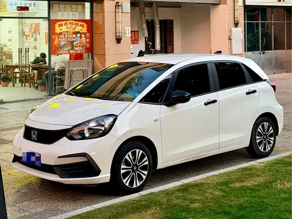 Honda Fit 2023