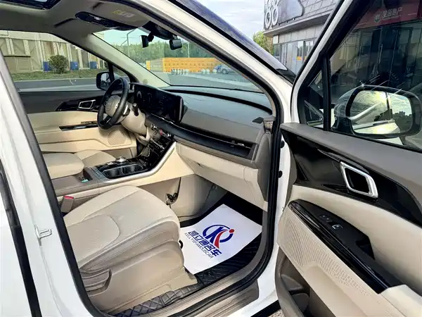 Kia Carnival 2021, фото 10