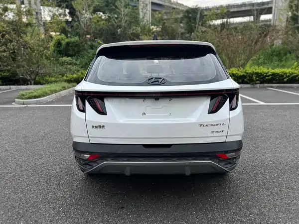Hyundai Tucson 2021, фото 6