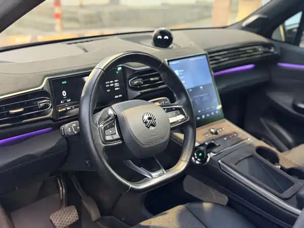 NIO EC6 2020, фото 8
