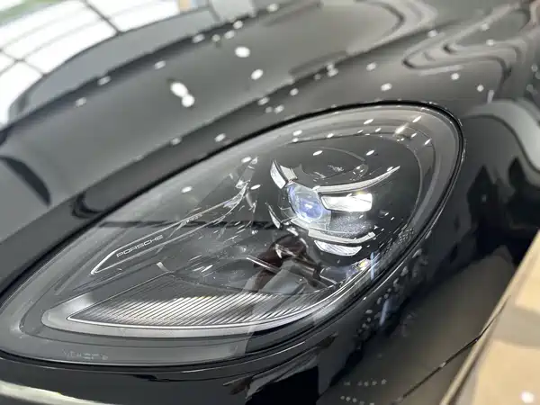 Porsche Macan 2023, фото 26