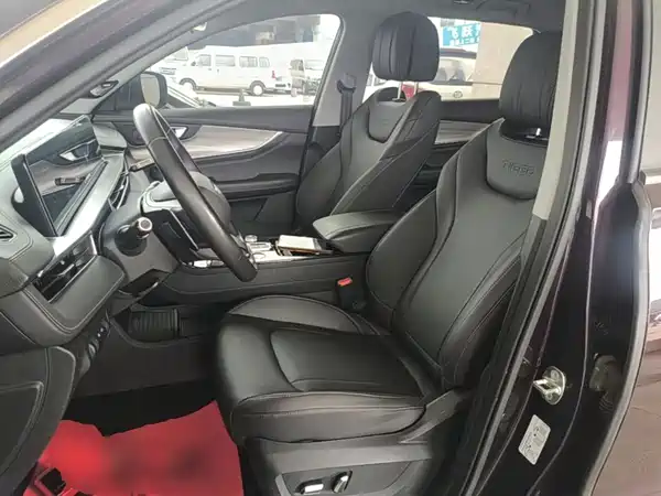 Chery Tiggo 8 Pro Max 2021, фото 15
