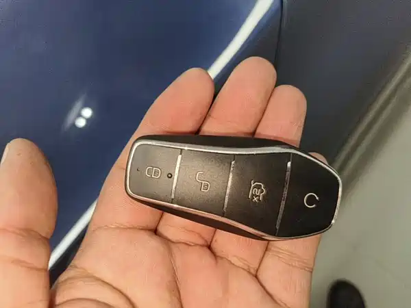 BYD Destroyer 05 2023, фото 16