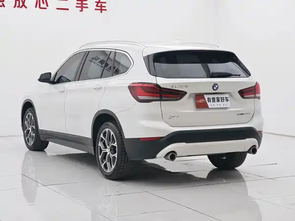 BMW X1 2022, фото 6