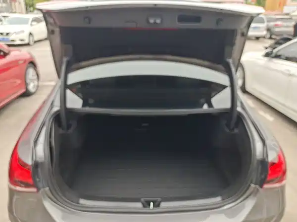 Mercedes-Benz A-Class 2022, фото 18