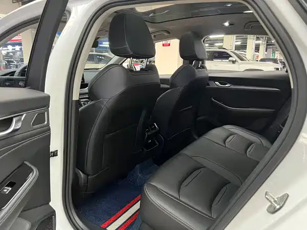 Geely Preface 2021, фото 5