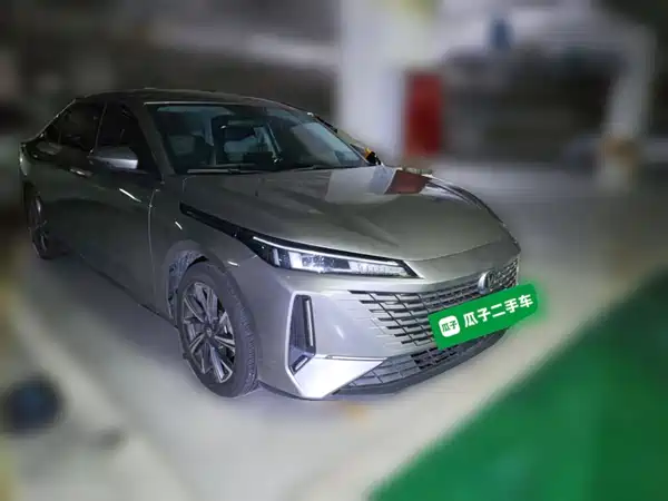 Changan Yida 2023, фото 23