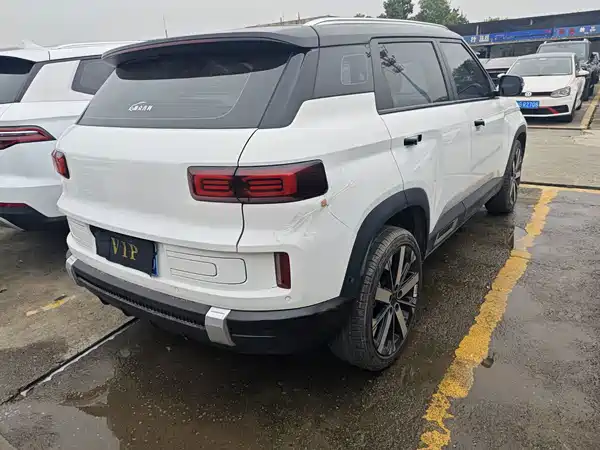 Geely ICON 2023, фото 14