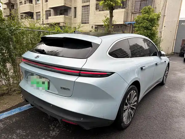 NIO ET5T 2023, фото 8