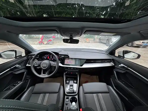 Audi A3 2022, фото 21