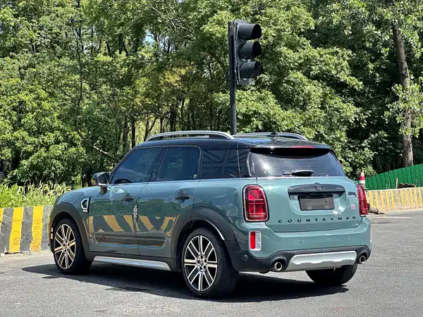 MINI COUNTRYMAN 2022, фото 5