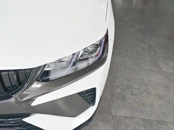 Geely Coolray 2024, фото 5