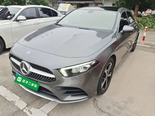 Mercedes-Benz A-Class 2022