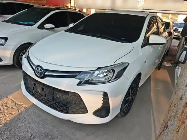 Toyota Vios FS 2021