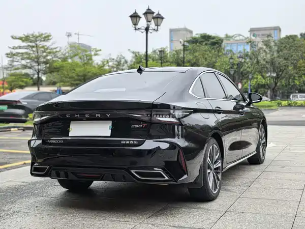 Chery Arrizo 8 2023, фото 15