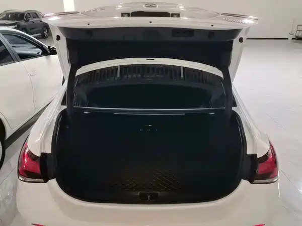 Mercedes-Benz A-Class 2022, фото 18