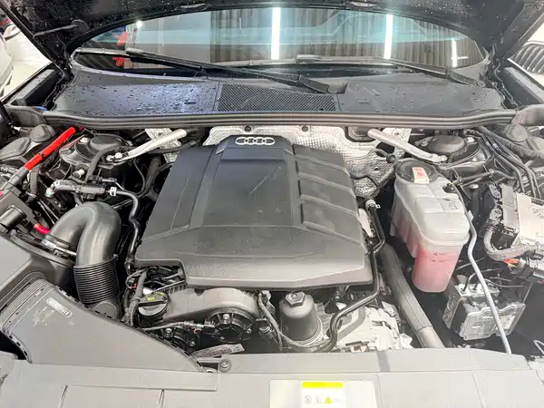 Audi A6L 2023, фото 14