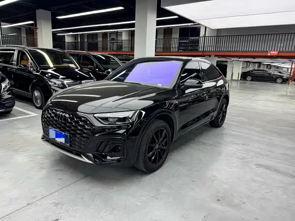 Audi Q5L Sportback 2025