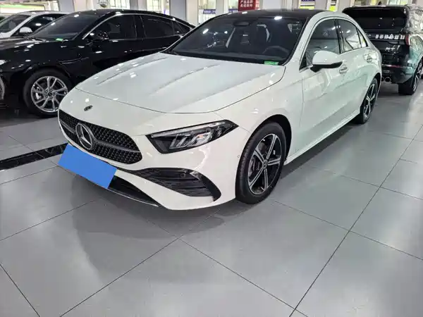 Mercedes-Benz A-Class 2024