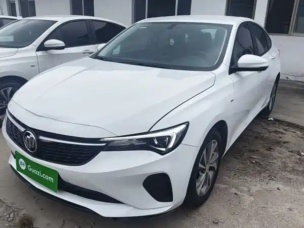 Buick Verano 2023