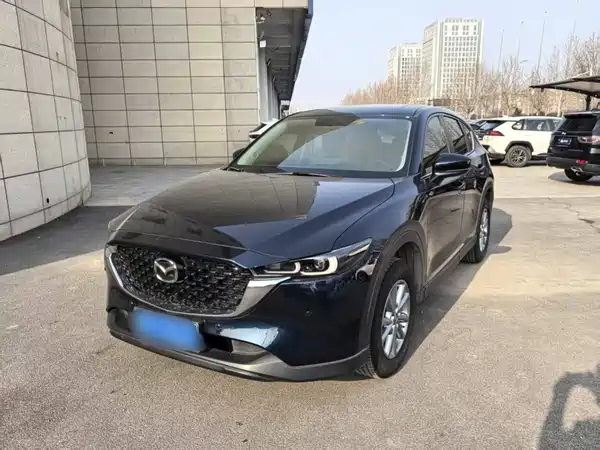 Mazda CX-5 2021, фото 6