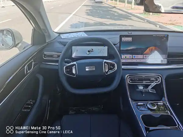 Geely Galaxy Starshine 6 2025, фото 9