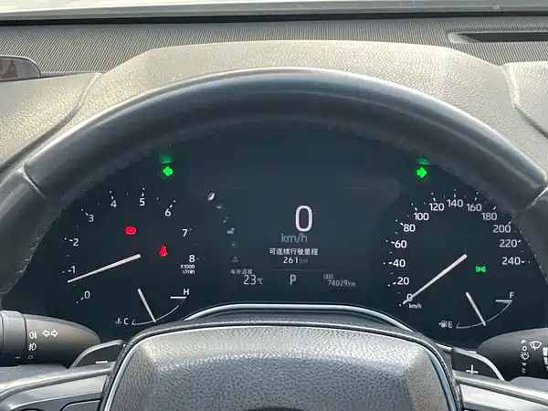Toyota Avalon 2021, фото 17