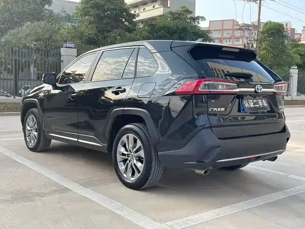 Toyota Wildlander 2022, фото 7