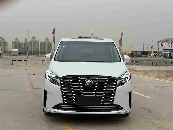 Buick GL8 2023, фото 2