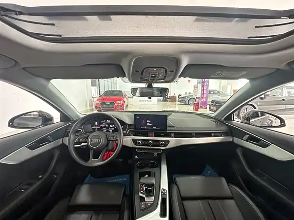 Audi A4L 2024, фото 7