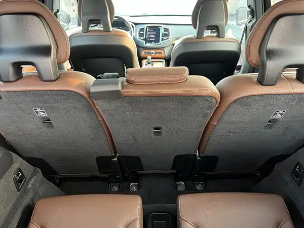 Volvo XC90 2022, фото 14