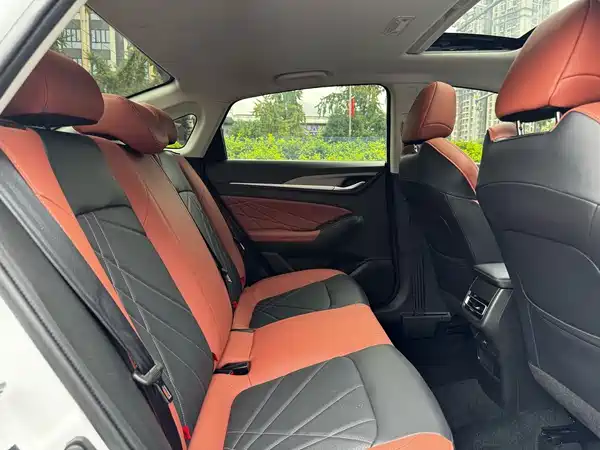 Changan Eado 2024, фото 10
