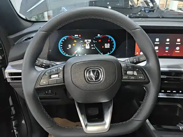Changan CS35 PLUS 2021, фото 10