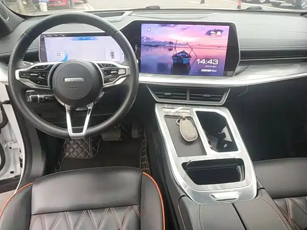 Haval Shenshou 2022, фото 9