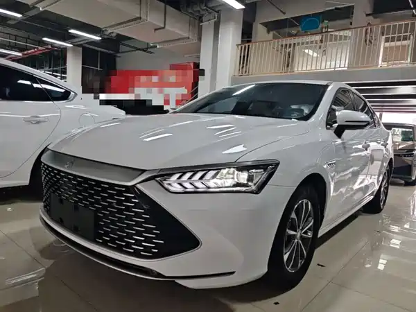 BYD Qin PLUS 2023