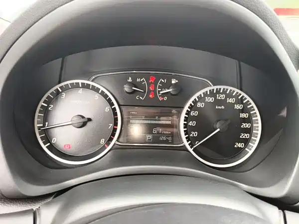 Nissan Sylphy 2024, фото 11