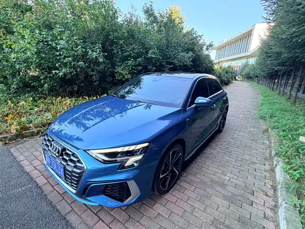 Audi A3 2022