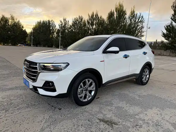 Haval H6 2021