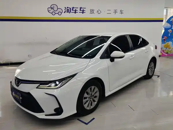 Toyota Corolla 2022