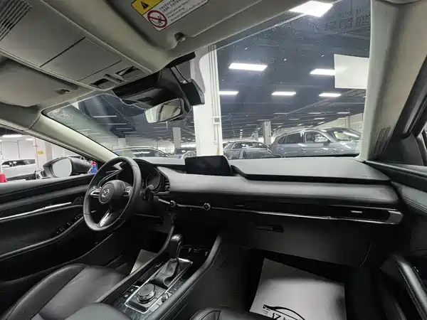Mazda 3 2022, фото 13