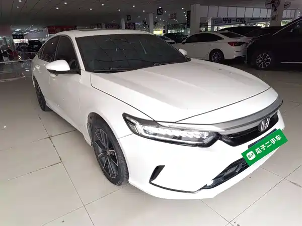 Honda Inspire 2022, фото 3