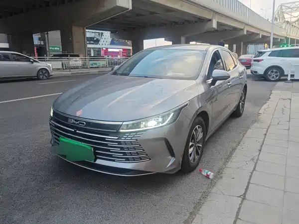 BYD Destroyer 05 2024
