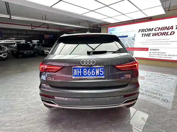 Audi Q3 2022, фото 3