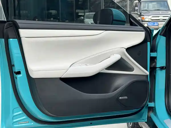 Xiaomi SU7 2024, фото 17