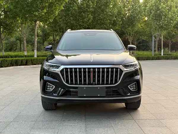 Hongqi HS5 2022, фото 2