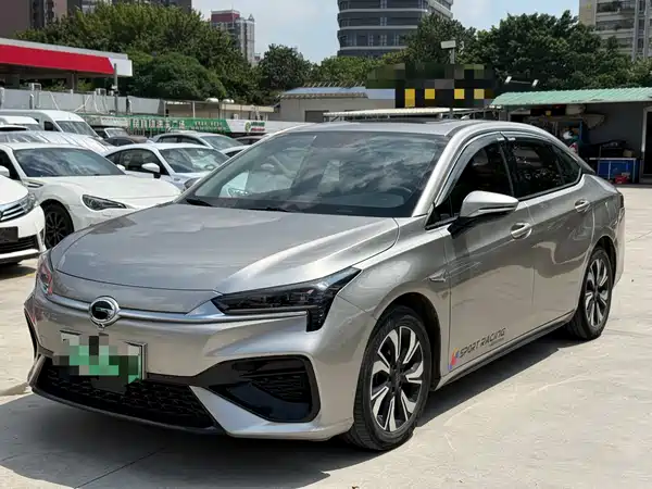 AION S 2022